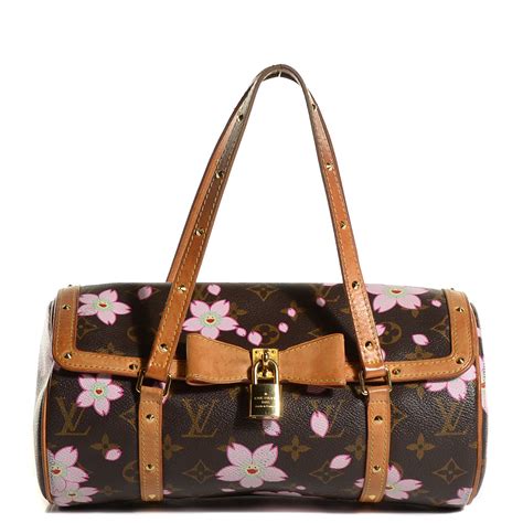 louis vuitton papillon nm|Louis Vuitton cherry blossom papillon.